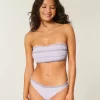 Smocked Bandeau bikinitoppi Smocked Bandeau bikinitoppi