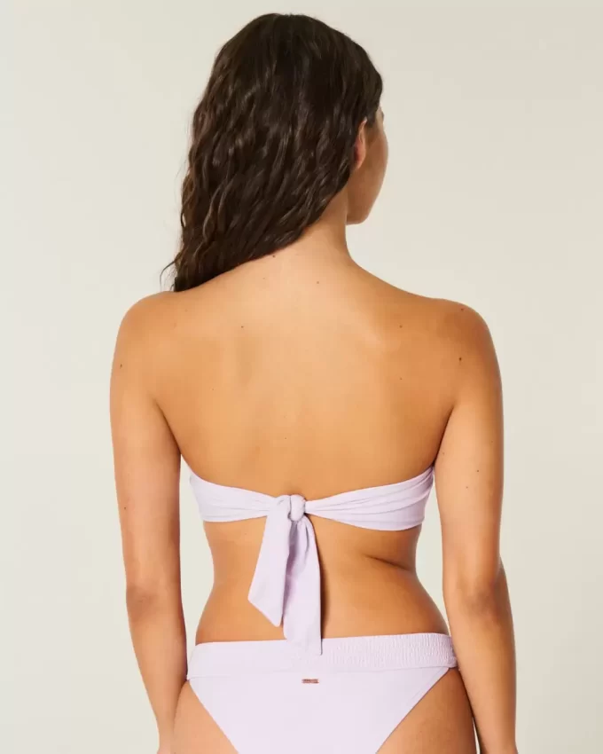 Smocked Bandeau bikinitoppi Smocked Bandeau bikinitoppi