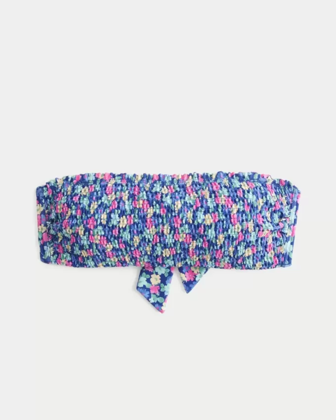 Smocked Bandeau bikinitoppi Smocked Bandeau bikinitoppi