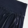 Smocked porrastettu Mini Skort