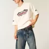 Snake Graphic Baggy Denim shortsit Snake Graphic Baggy Denim shortsit