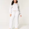 Snoopy Graphic Straight collegehousut