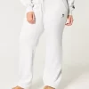 Snoopy Graphic Straight collegehousut