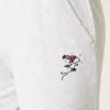 Snoopy Graphic Straight collegehousut