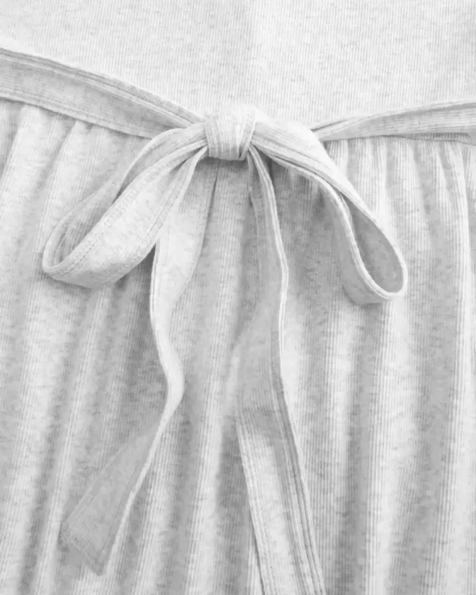 Solmittava Henley Babydoll -toppi Solmittava Henley Babydoll -toppi