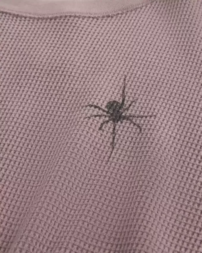 Spider Graphic Thermal Crew -paita Spider Graphic Thermal Crew -paita