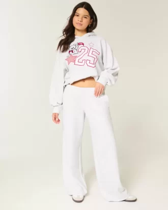 Star Graphic Baggy collegehousut