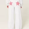 Star Graphic Baggy collegehousut Star Graphic Baggy collegehousut