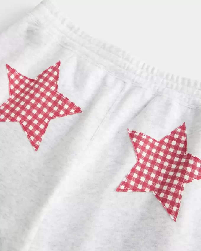 Star Graphic Baggy collegehousut Star Graphic Baggy collegehousut