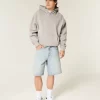 Star Graphic Baggy Denim shortsit Star Graphic Baggy Denim shortsit
