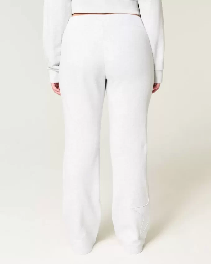 Star Graphic Bootcut lenkkeilyhousut