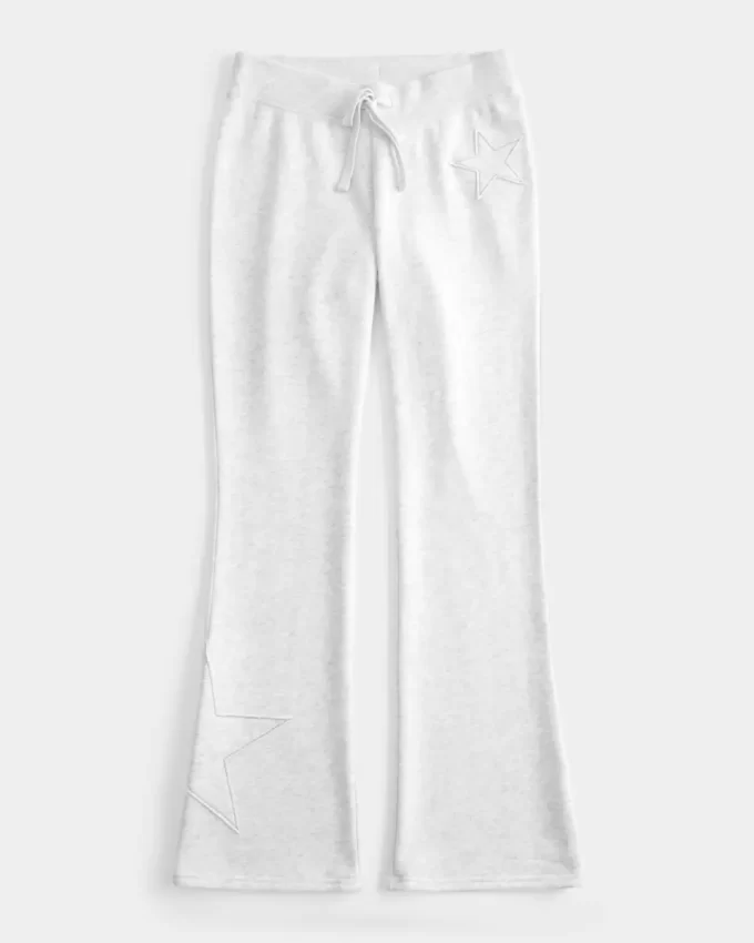 Star Graphic Bootcut lenkkeilyhousut