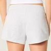 Star Graphic Fleece -minishortsit