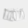 Star Graphic Fleece -minishortsit