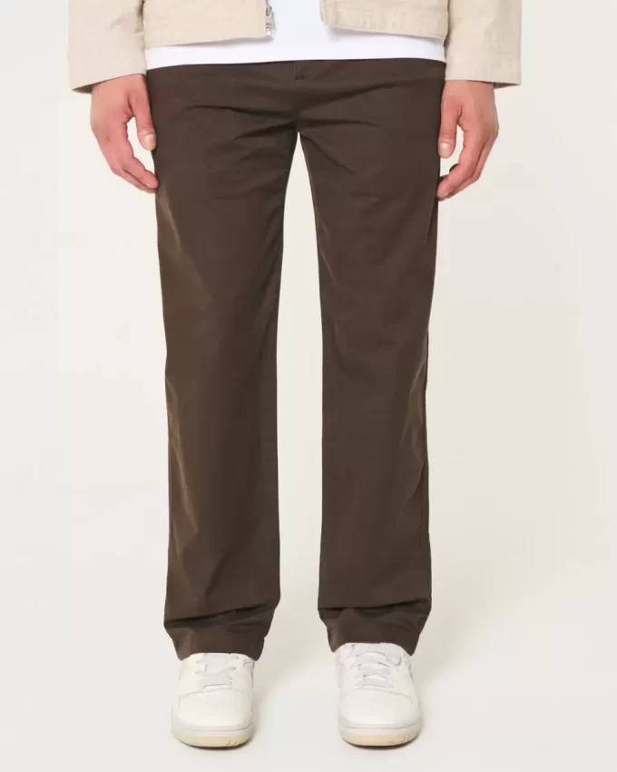 Suorat Chino-housut Suorat Chino-housut