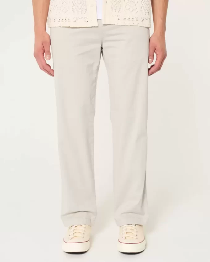 Suorat Chino-housut Suorat Chino-housut