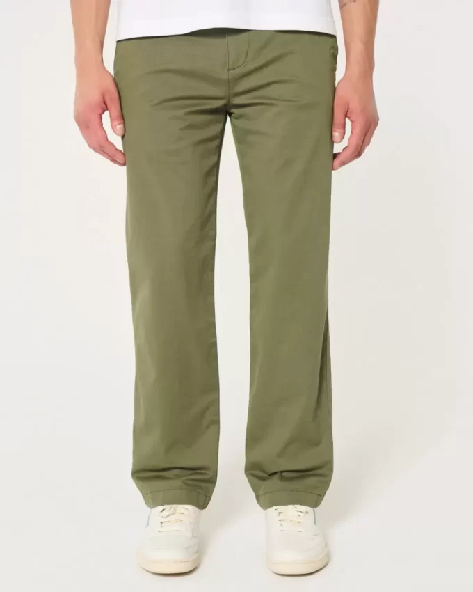 Suorat Chino-housut Suorat Chino-housut