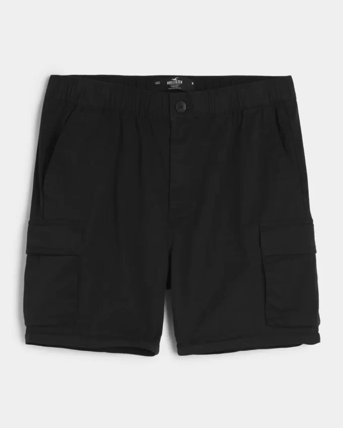 Suorat vetoketjulliset housut Suorat vetoketjulliset housut