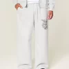 Super Baggy Angel Graphic collegehousut Super Baggy Angel Graphic collegehousut