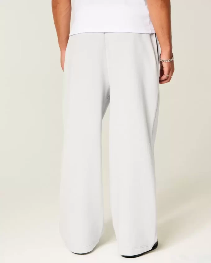Super Baggy Angel Graphic collegehousut Super Baggy Angel Graphic collegehousut