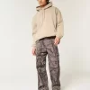 Super Baggy Camo Cargo -housut Super Baggy Camo Cargo -housut