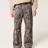 Super Baggy Camo Cargo -housut Super Baggy Camo Cargo -housut