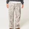 Super Baggy Camo Cargo -housut Super Baggy Camo Cargo -housut