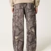 Super Baggy Camo Cargo -housut Super Baggy Camo Cargo -housut