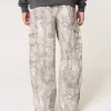 Super Baggy Camo Cargo -housut Super Baggy Camo Cargo -housut