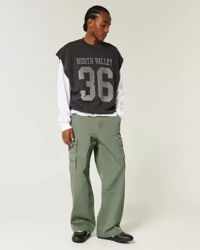 Super Baggy Cargo Pants Super Baggy Cargo Pants