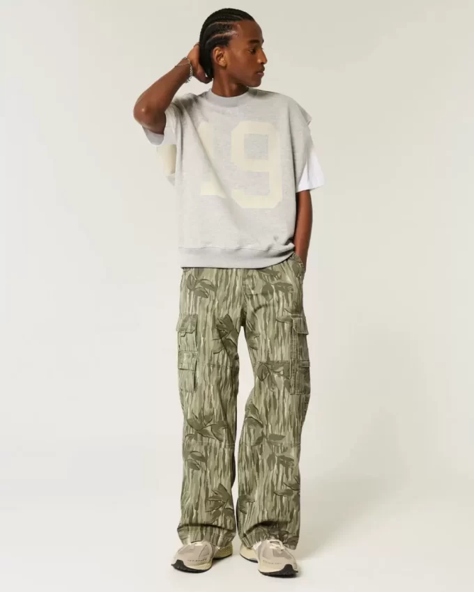 Super Baggy Cargo Pants Super Baggy Cargo Pants