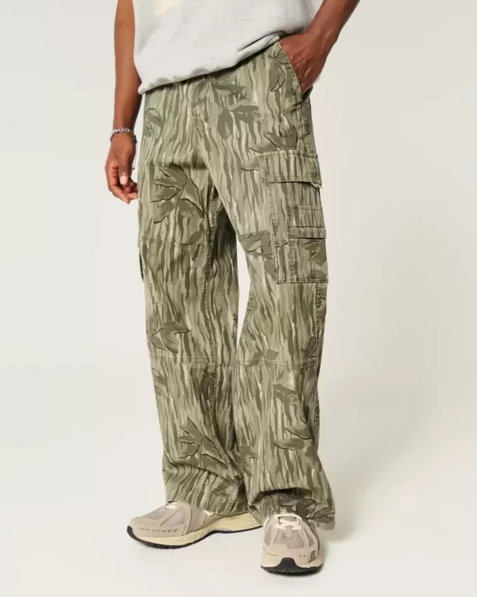 Super Baggy Cargo Pants Super Baggy Cargo Pants