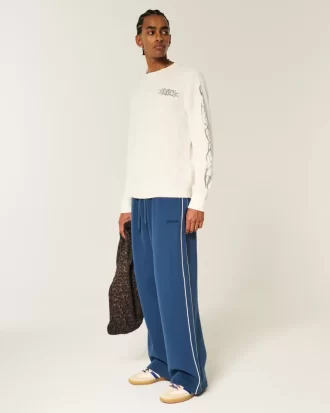 Super Baggy collegehousut