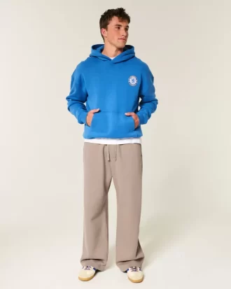 Super Baggy collegehousut