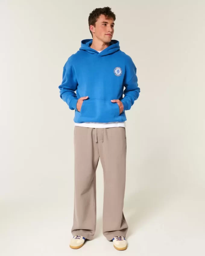 Super Baggy collegehousut