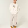 Super Baggy collegehousut