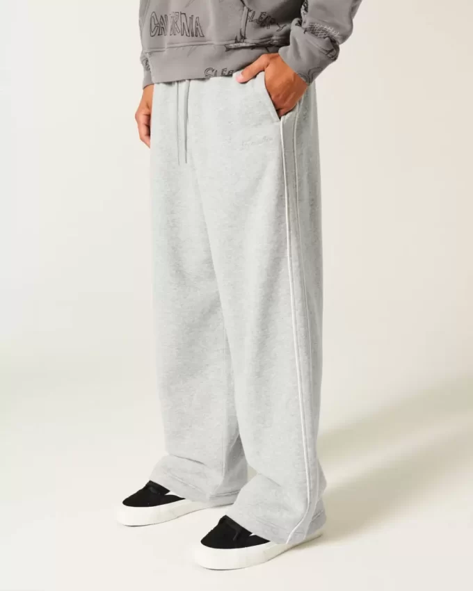 Super Baggy collegehousut Super Baggy collegehousut