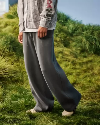 Super Baggy collegehousut