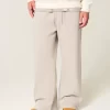 Super Baggy collegehousut