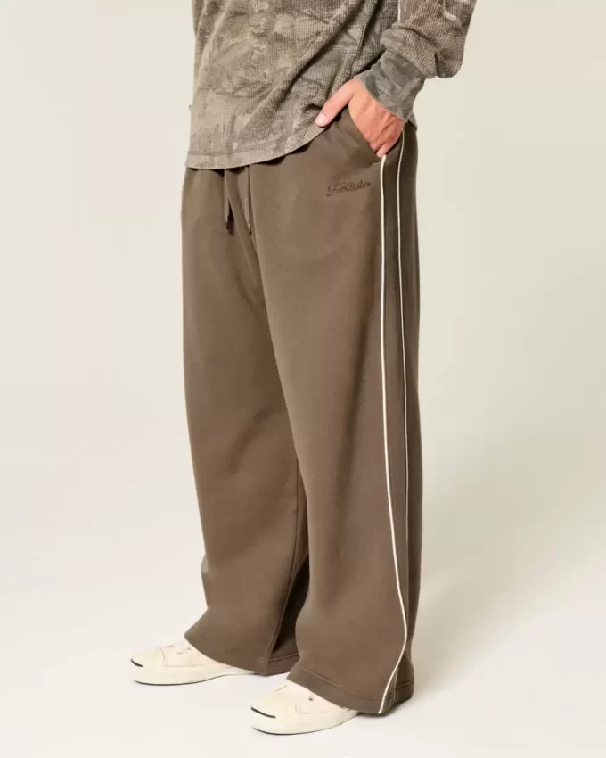 Super Baggy collegehousut
