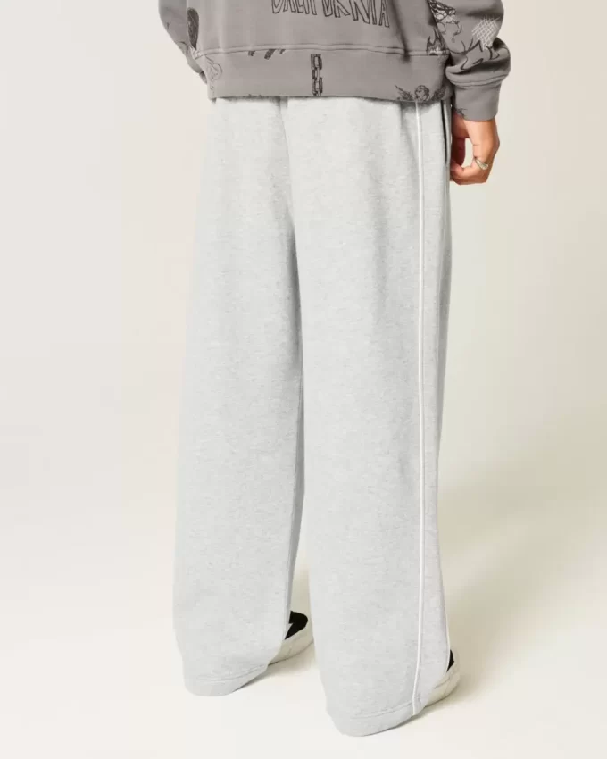 Super Baggy collegehousut Super Baggy collegehousut