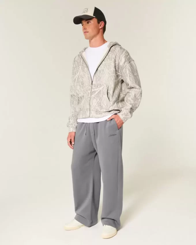 Super Baggy collegehousut