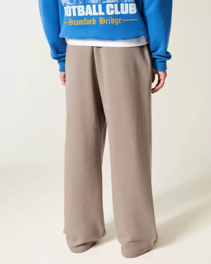 Super Baggy collegehousut