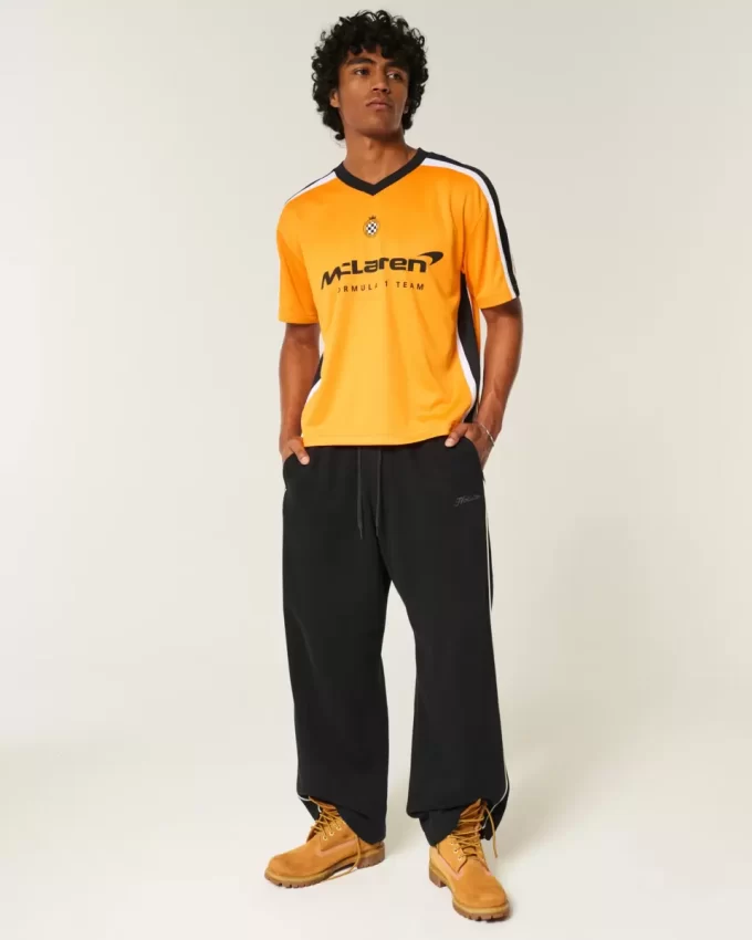 Super Baggy collegehousut Super Baggy collegehousut