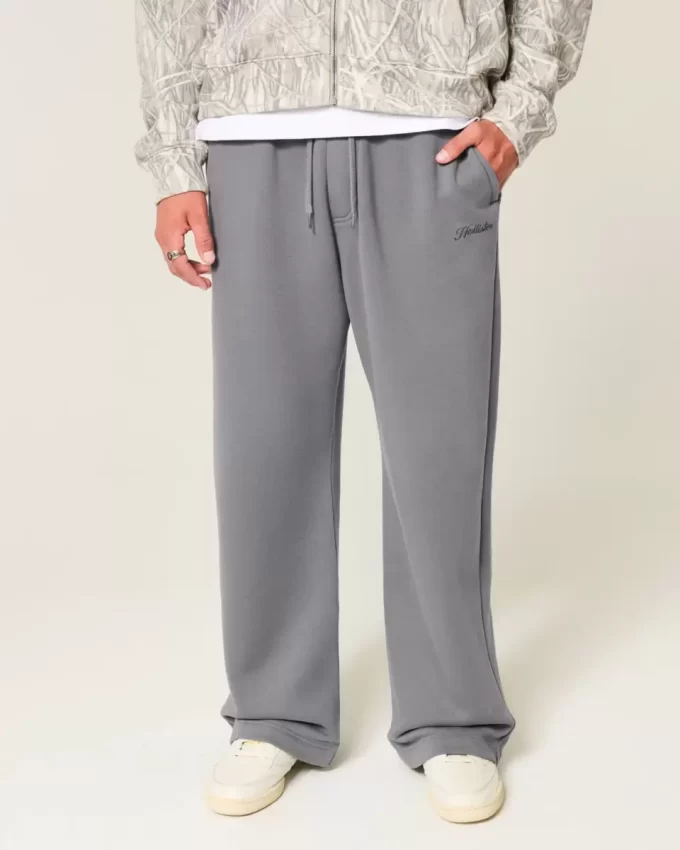 Super Baggy collegehousut