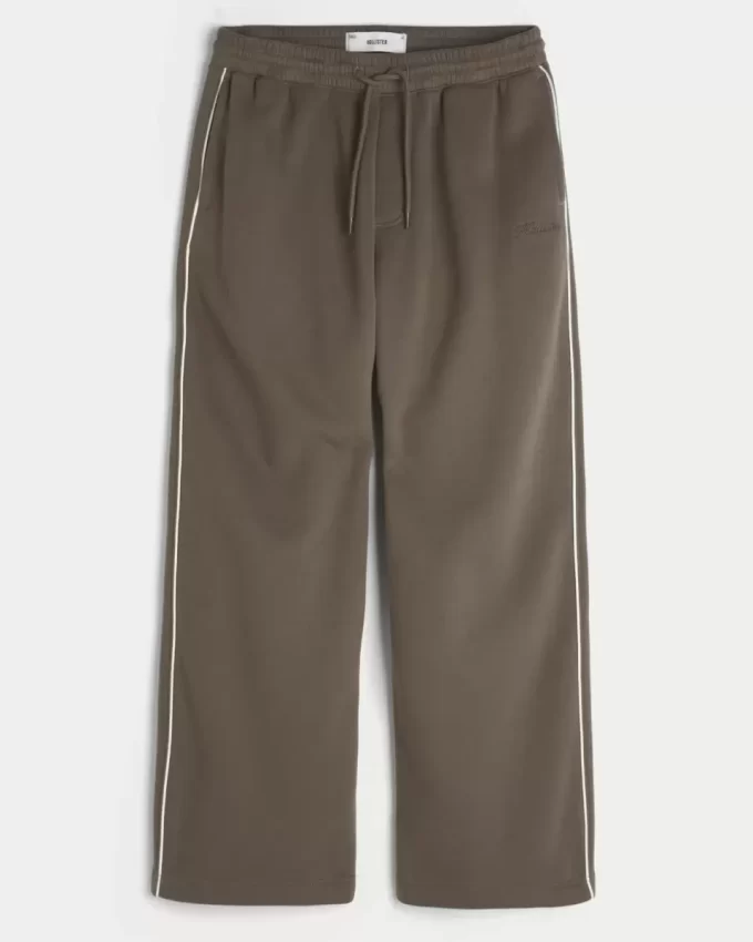 Super Baggy collegehousut