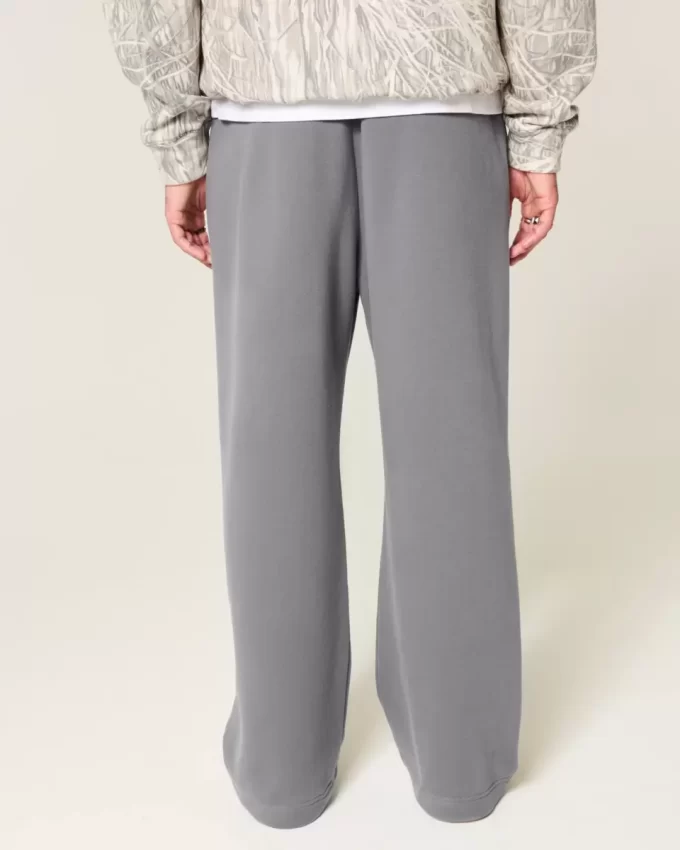 Super Baggy collegehousut