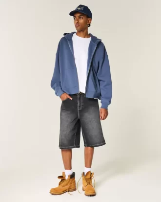 Super Baggy Denim shortsit