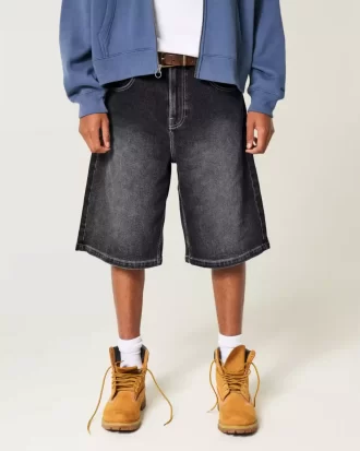Super Baggy Denim shortsit