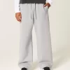 Super Baggy Los Angeles Back Pocket Graphic collegehousut Super Baggy Los Angeles Back Pocket Graphic collegehousut